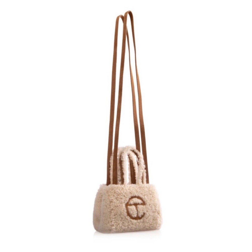 UGG x TELFAR small reverse shopper